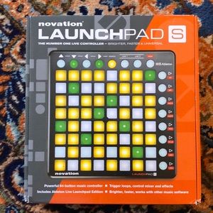 Novation Launchpad S